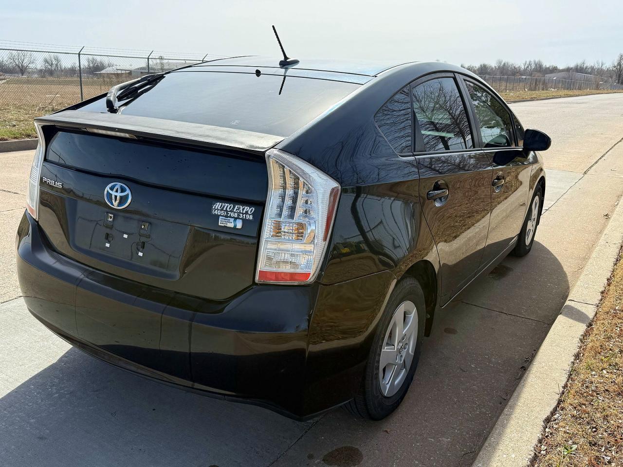 2010 Toyota Prius Ii - Фото 4