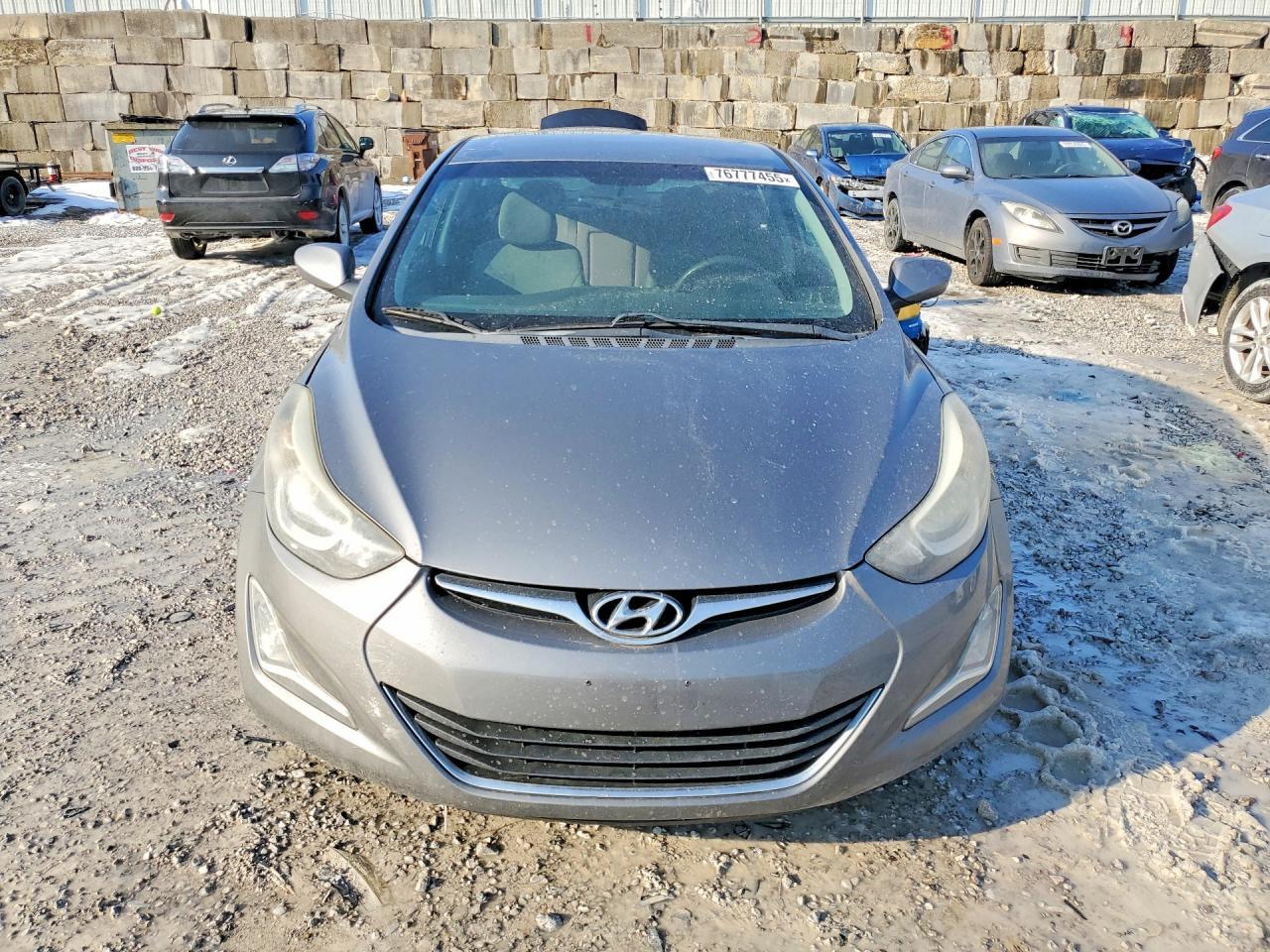 2014 Hyundai Elantra Se - Фото 5