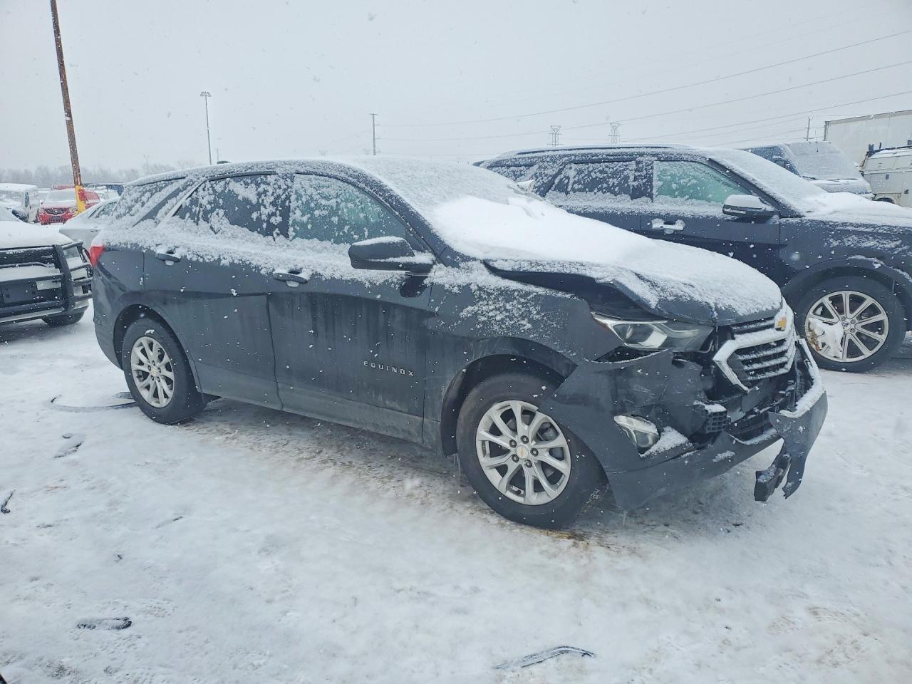 2020 Chevrolet Equinox Lt - Фото 4