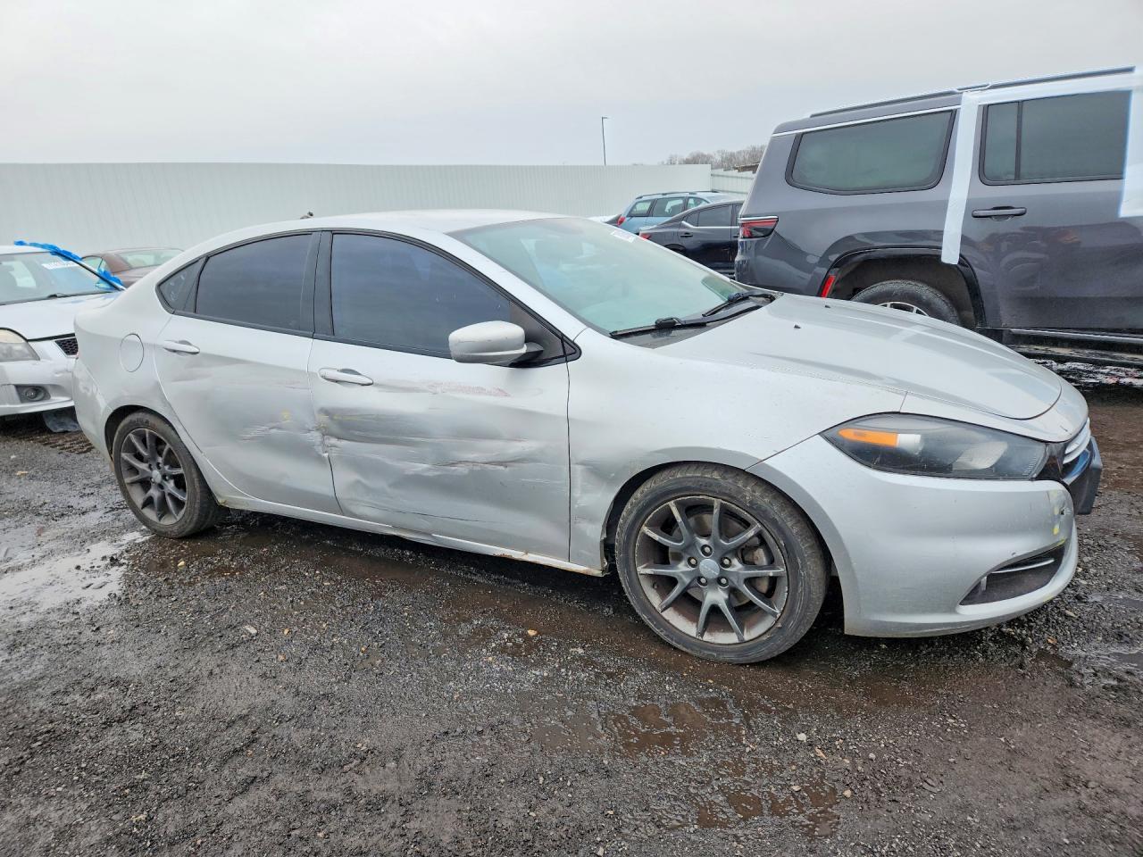 2013 Dodge Dart Sxt - Image 4