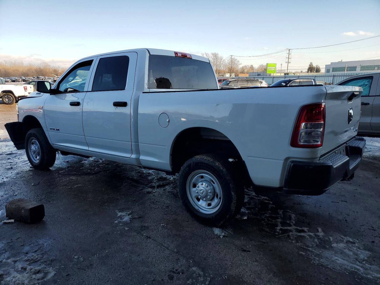 2022 Ram 2500 Tradesman - Image 2