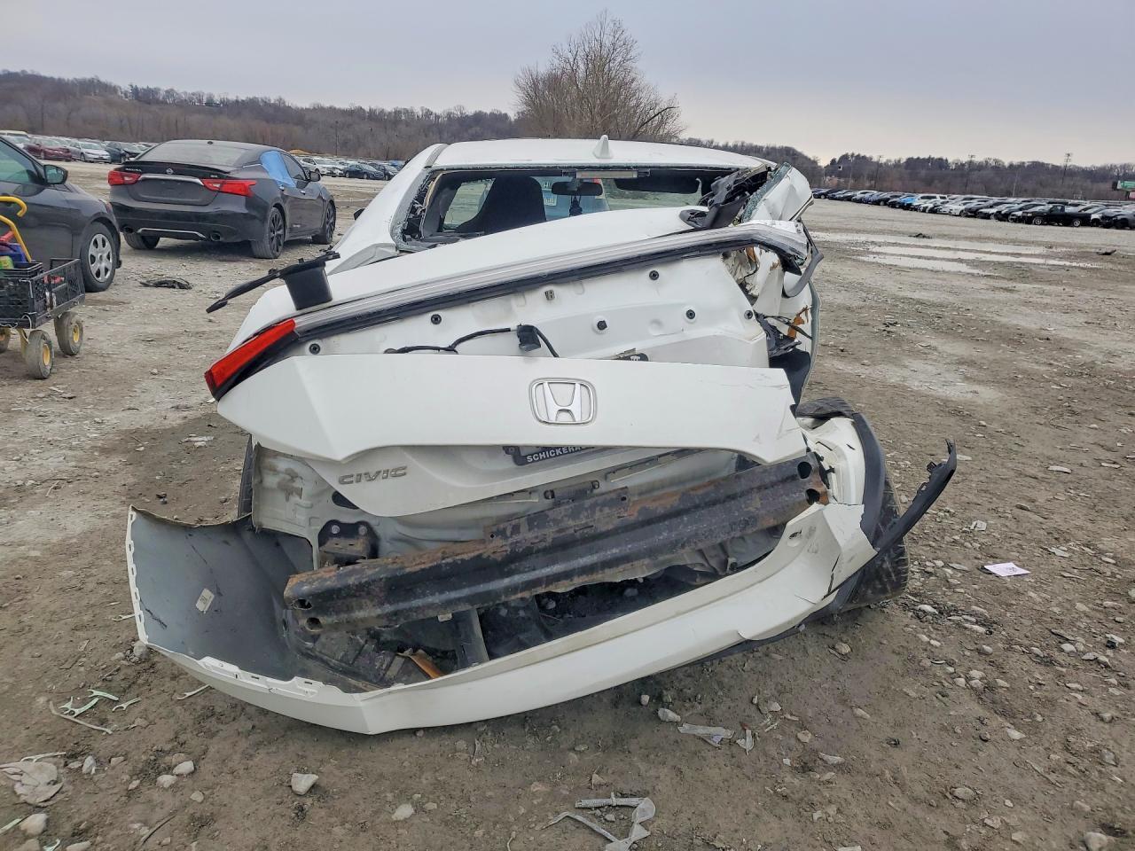 2018 Honda Civic Si - Фото 6