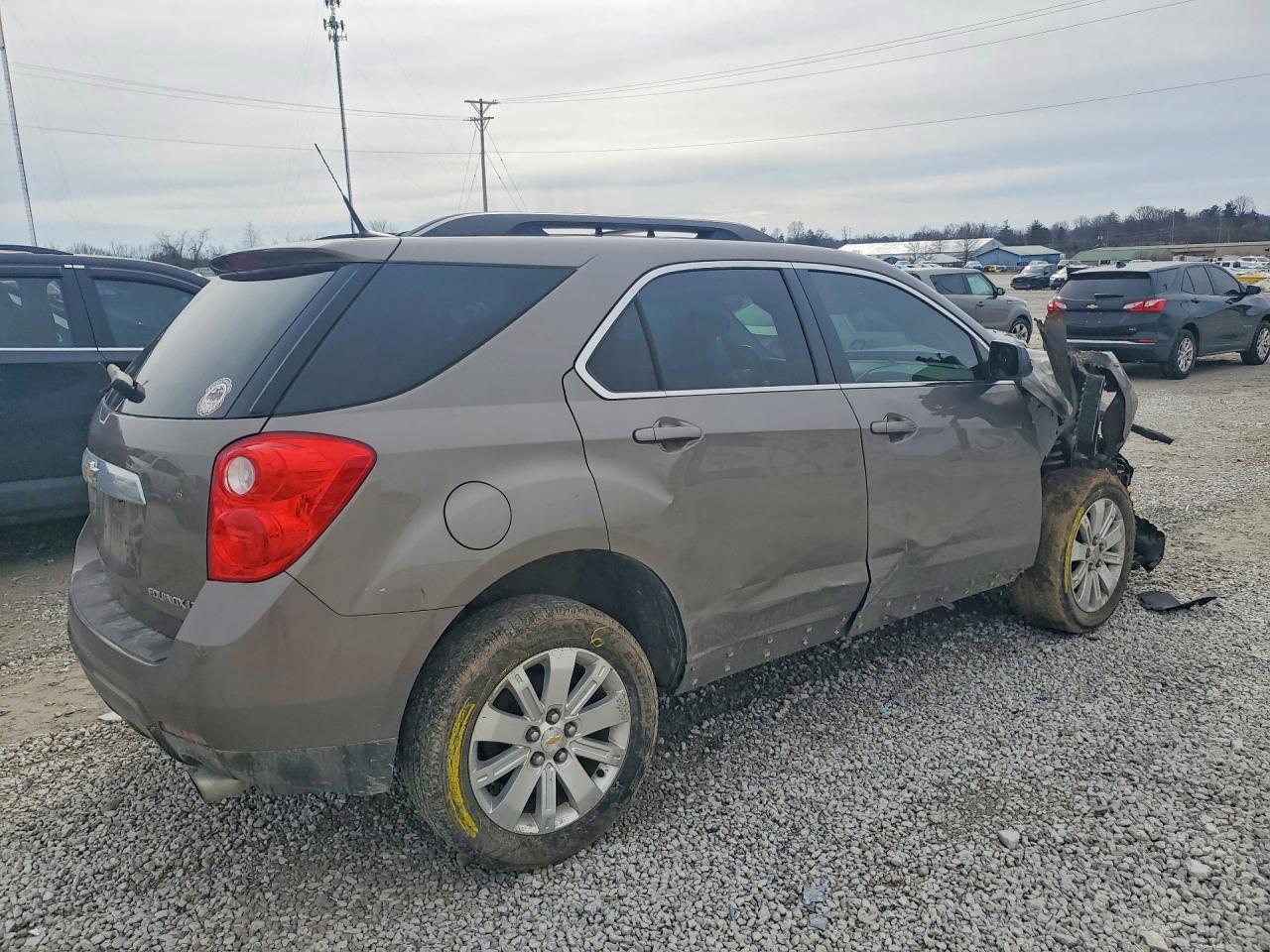 2011 Chevrolet Equinox Lt - Image 3