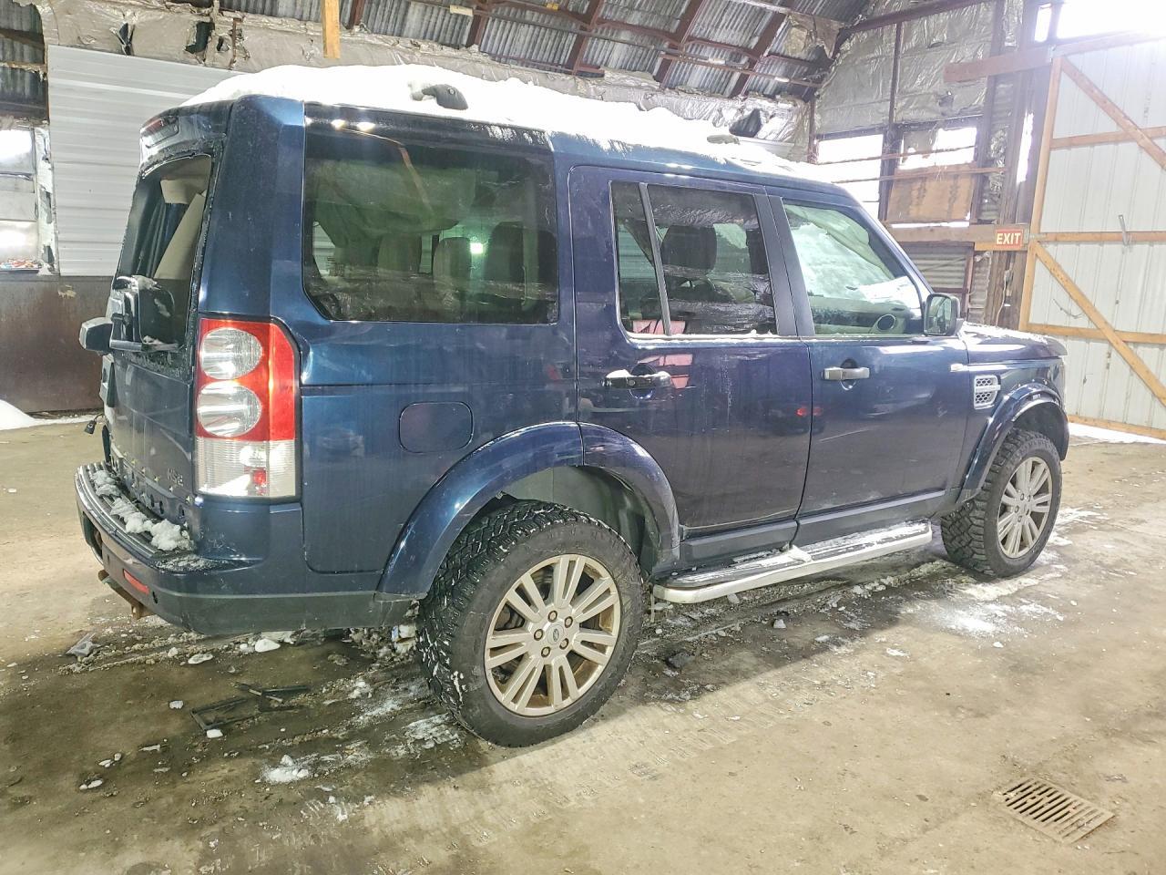 2012 Land Rover Lr4 Hse - Фото 3