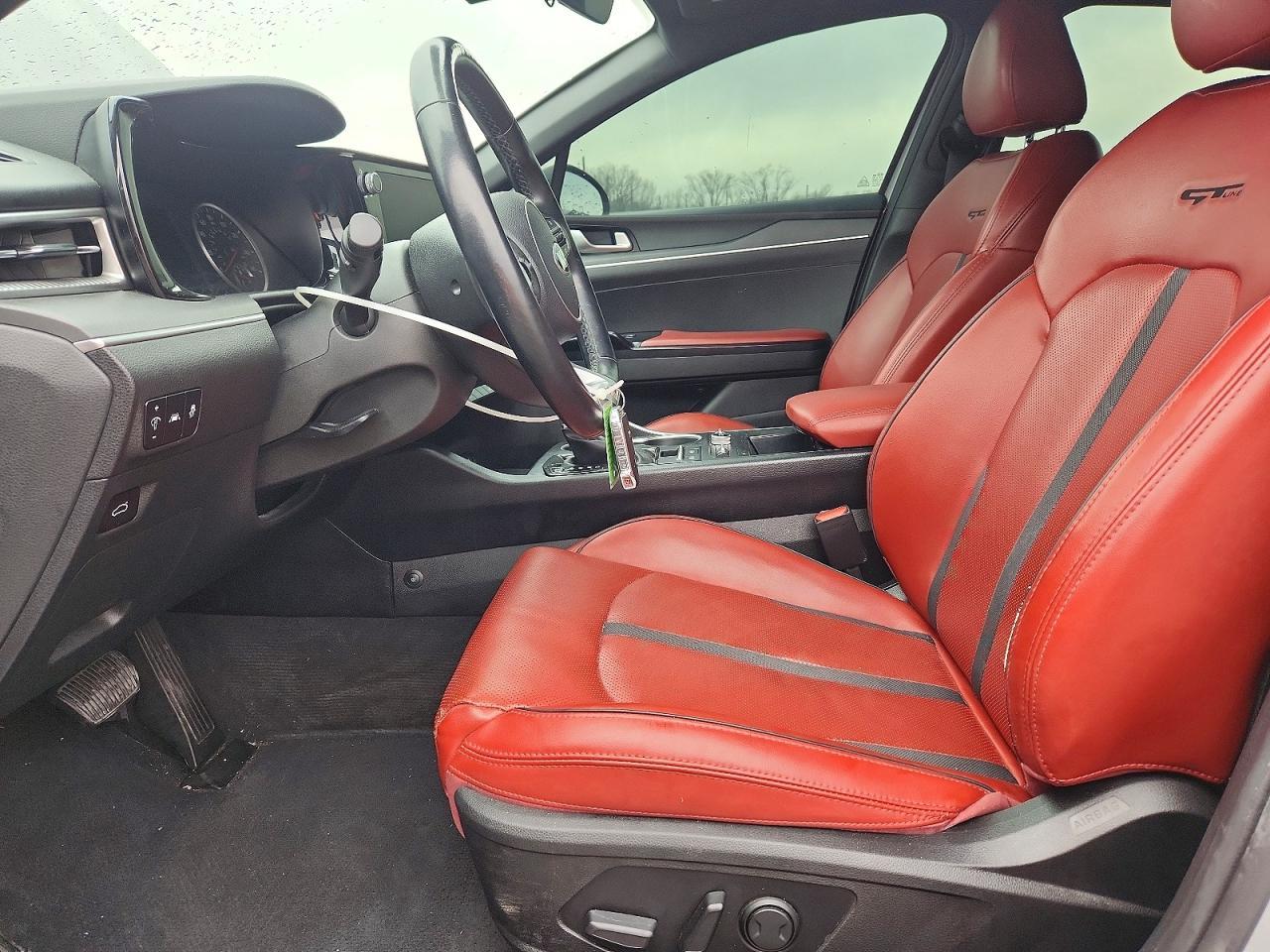 2021 Kia K5 Gt-Line - Image 7
