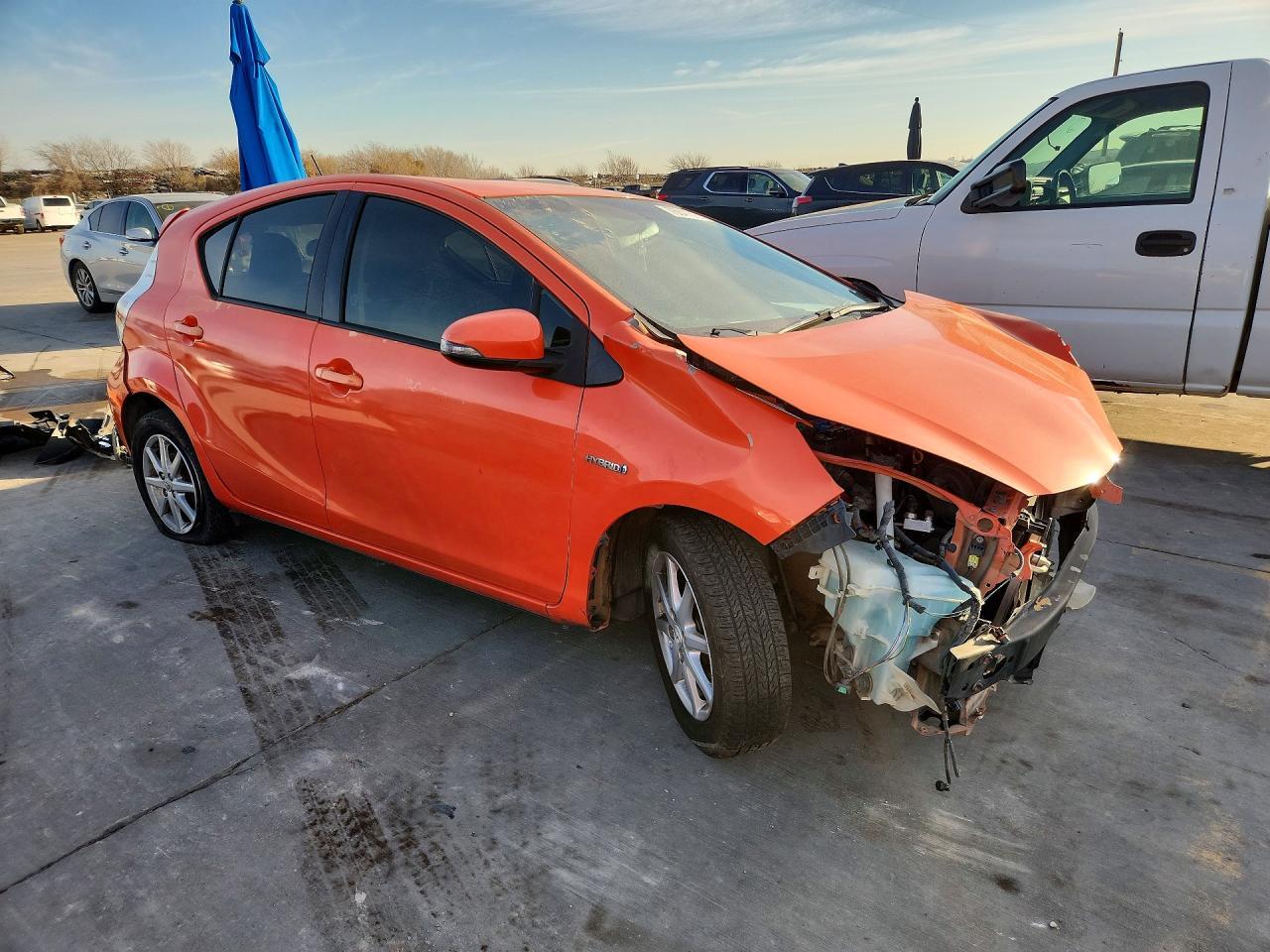 2013 Toyota Prius C - Image 4