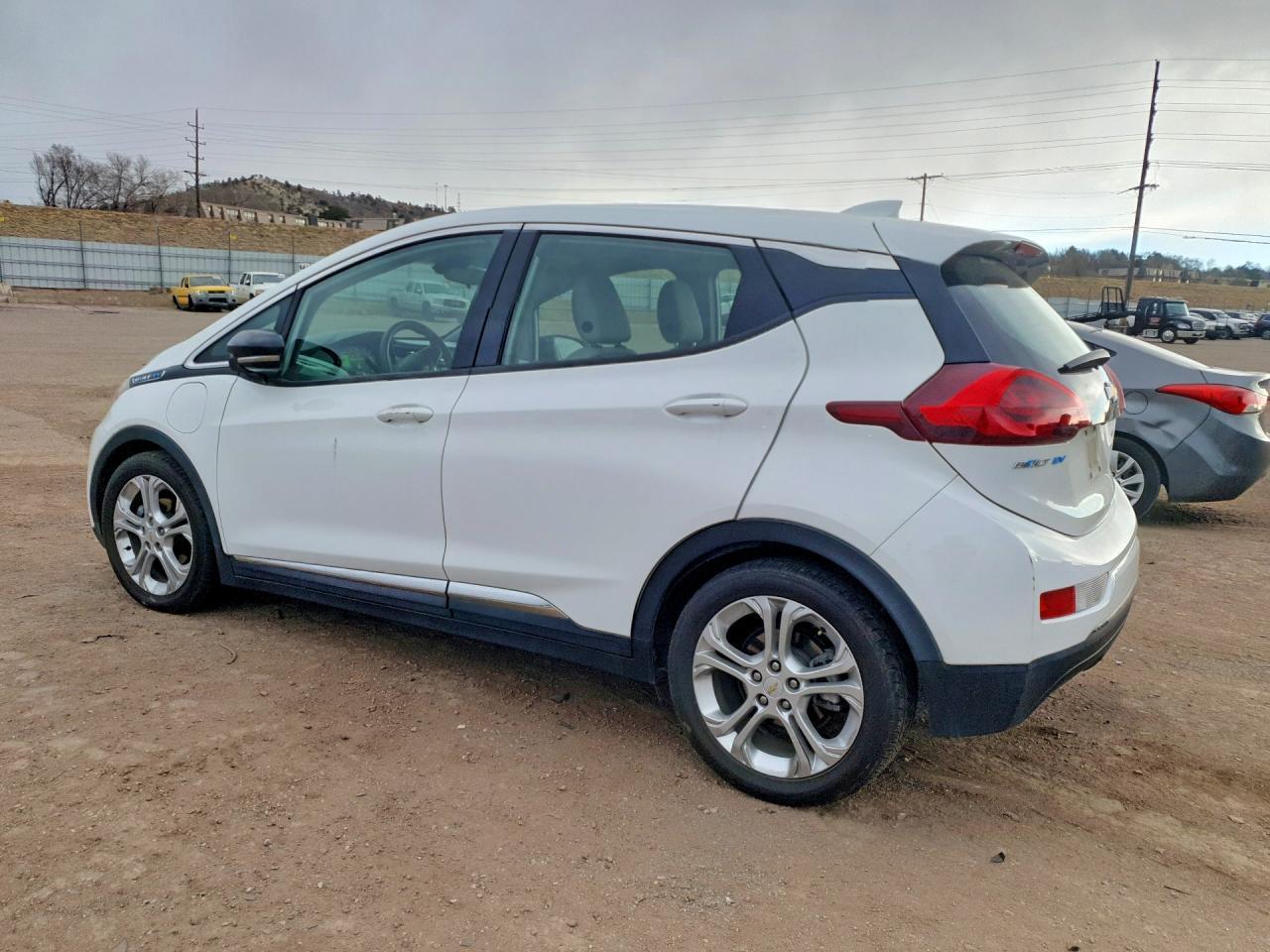 2017 Chevrolet Bolt Ev Lt - Image 2