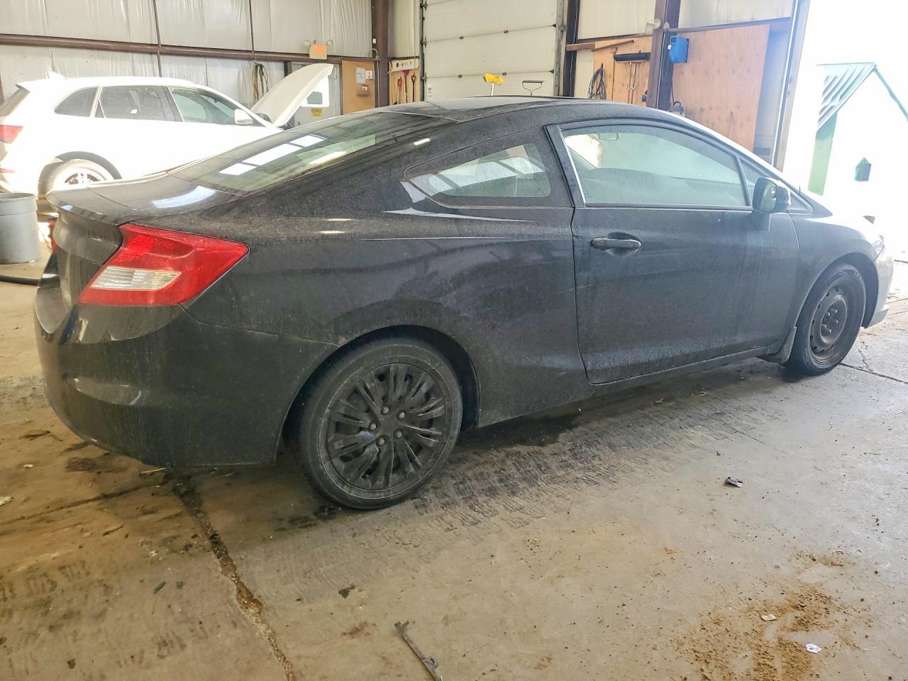 2012 Honda Civic Lx - Фото 3
