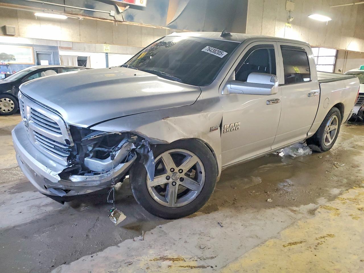 2017 Ram 1500 Slt
