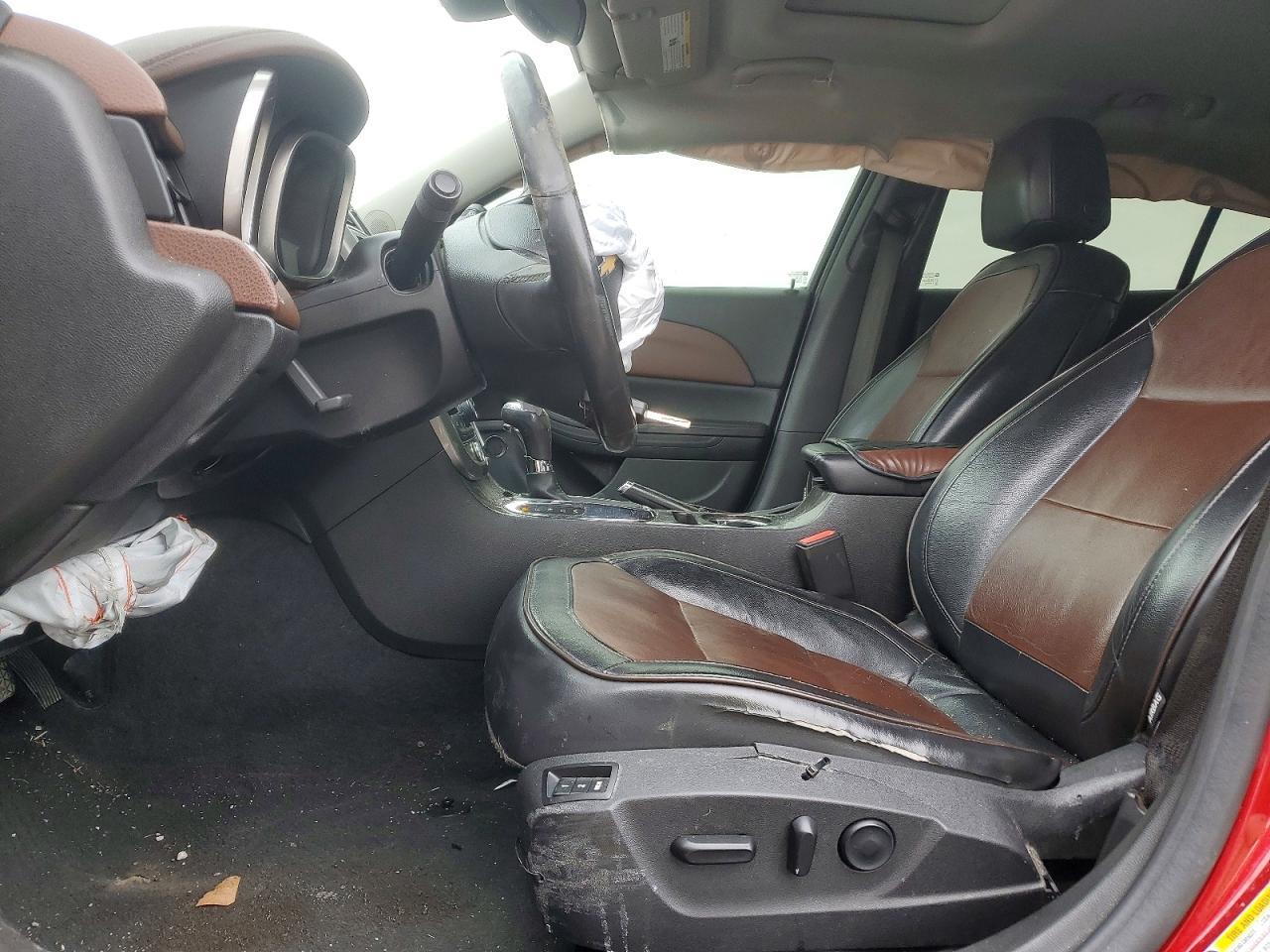 2014 Chevrolet Malibu Ltz - Фото 7