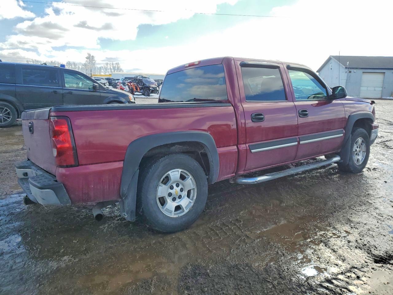 2006 Chevrolet Silverado K1500 - Фото 3