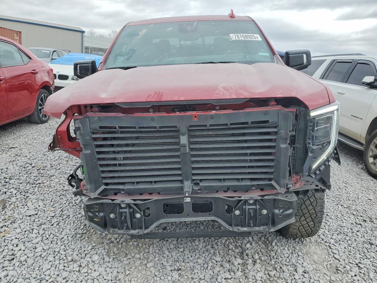 2024 GMC Sierra K1500 At4X - Image 5