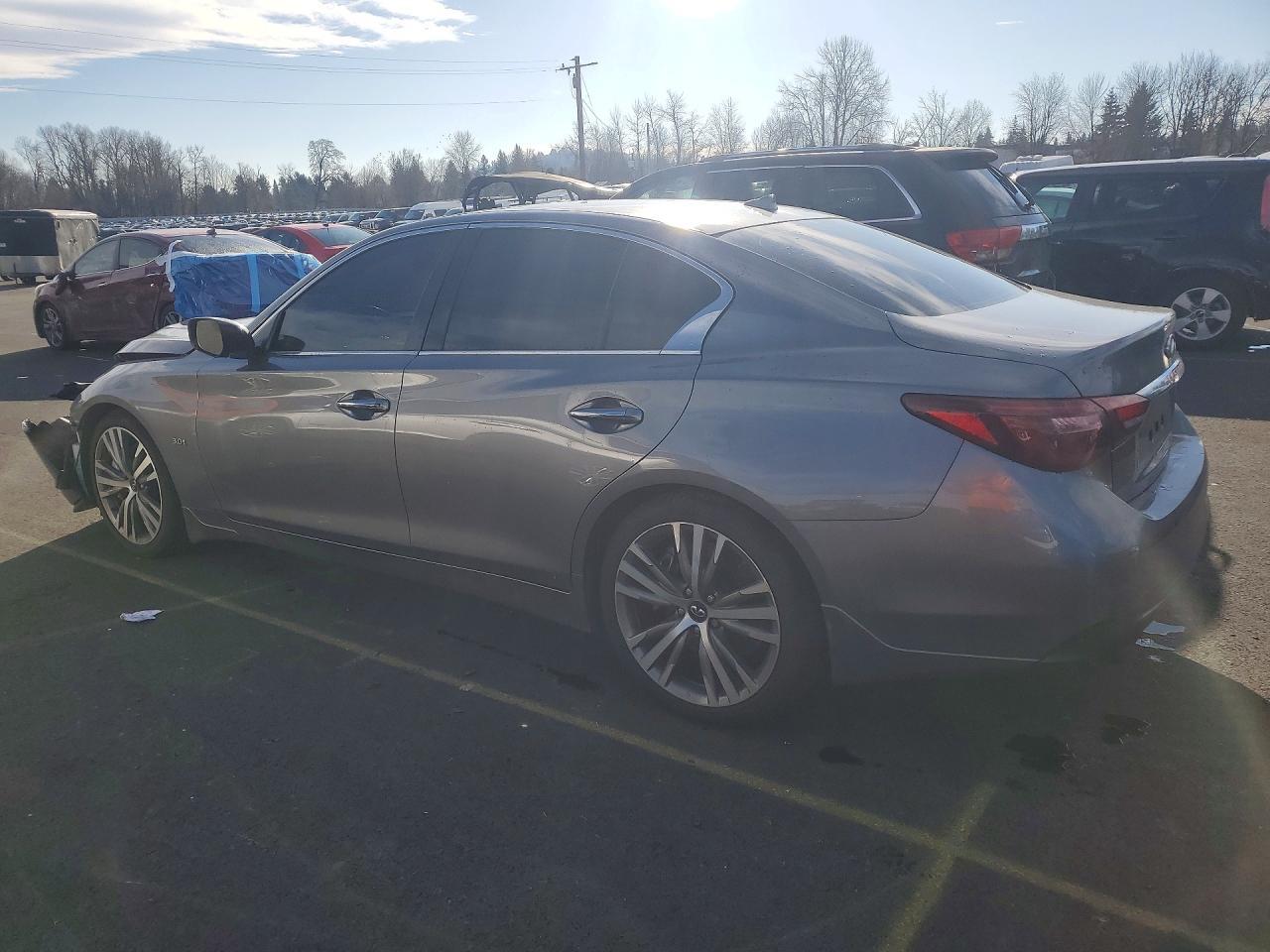 2019 Infiniti Q50 3.0T Sport - Image 2