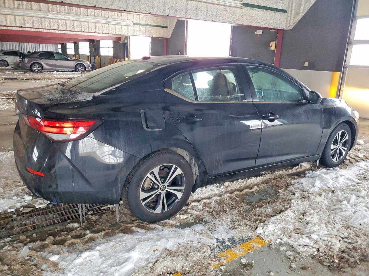 2023 Nissan Sentra Sv - Фото 3