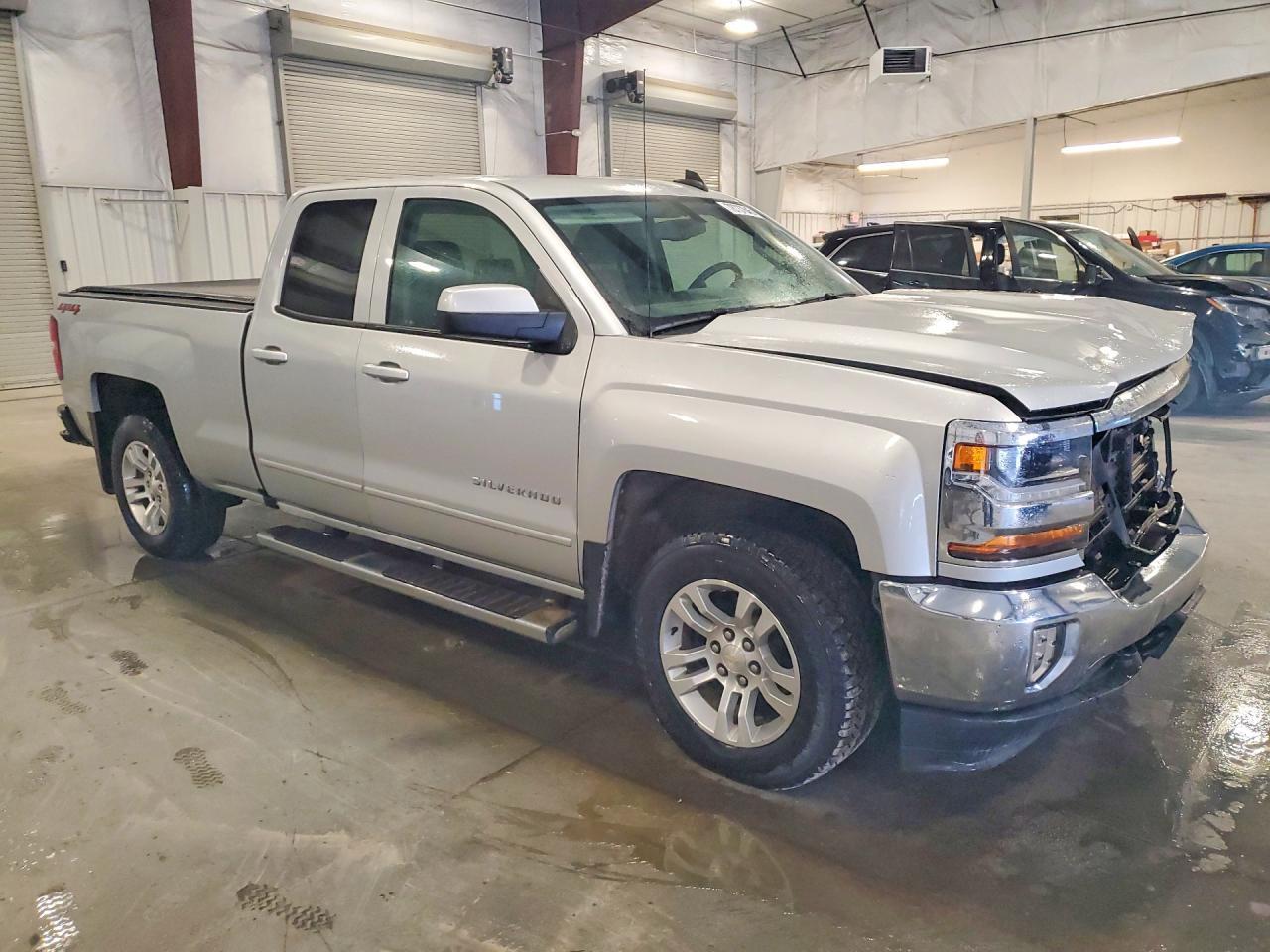 2018 Chevrolet Silverado K1500 Lt - Фото 4