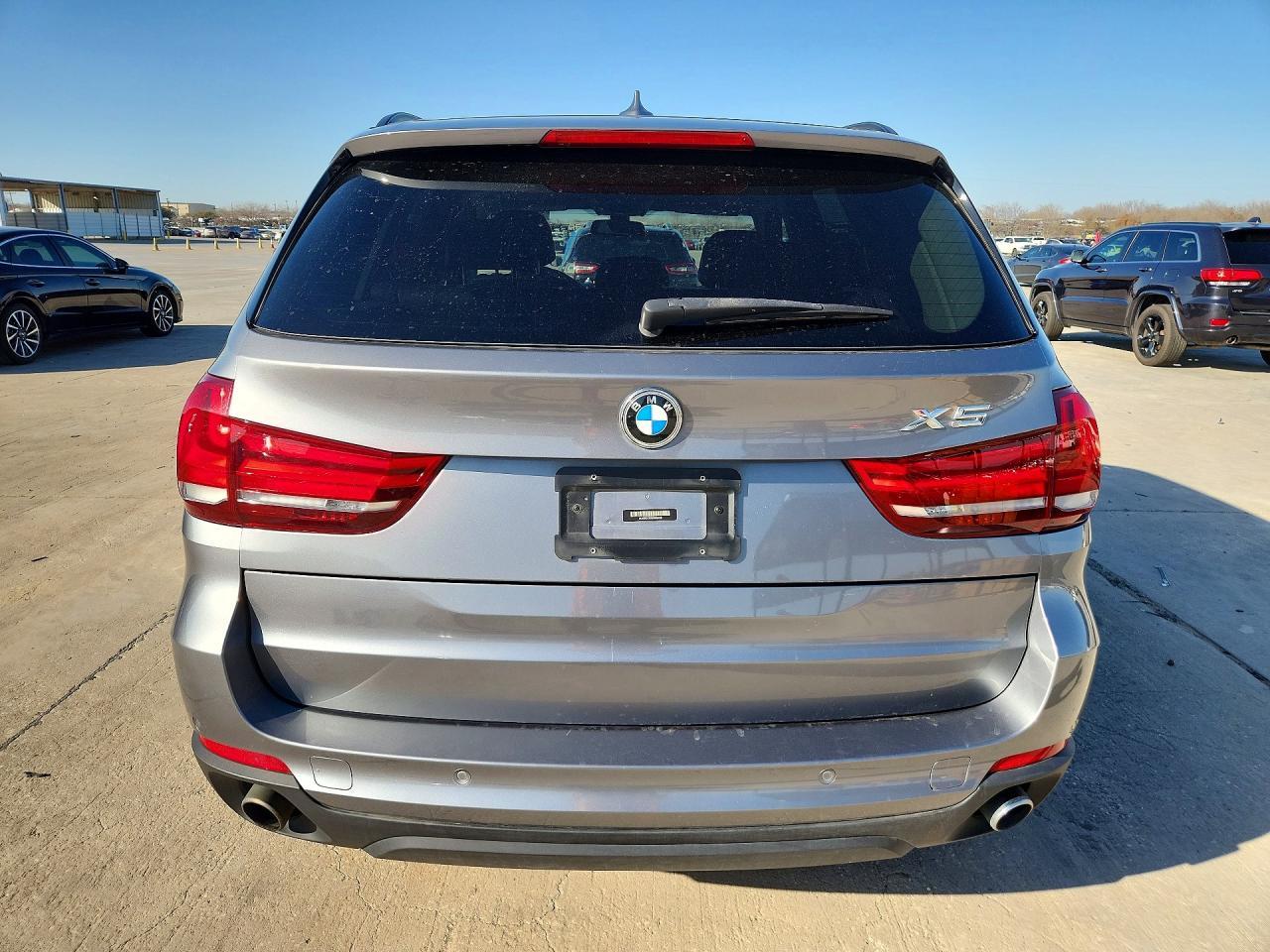 2016 BMW X5 Sdrive35I - Image 6