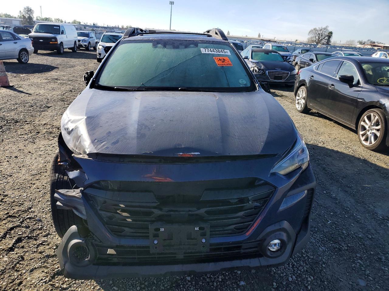 2024 Subaru Outback Onyx Edition - Фото 5