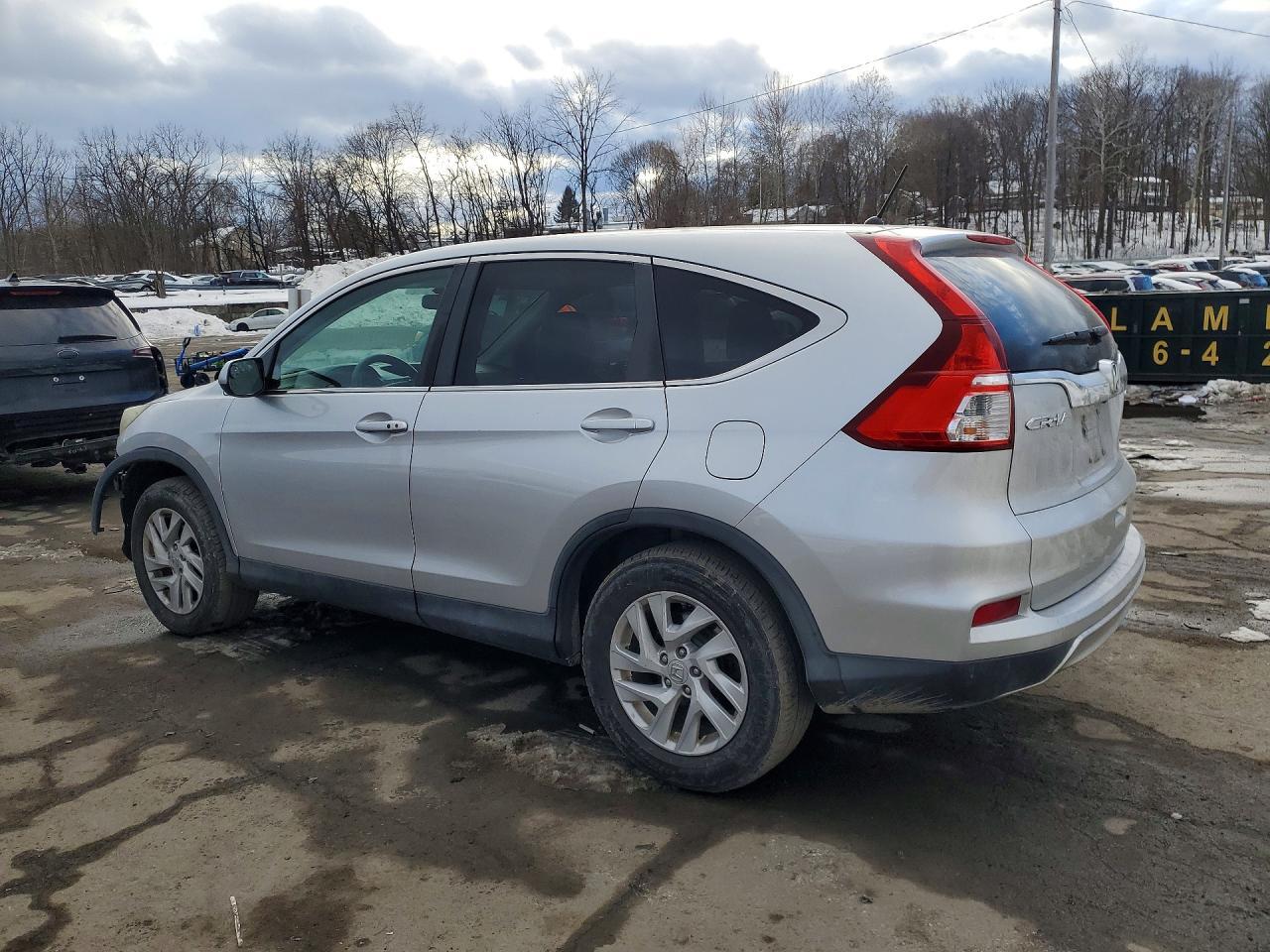 2015 Honda Cr-V Ex - Image 2