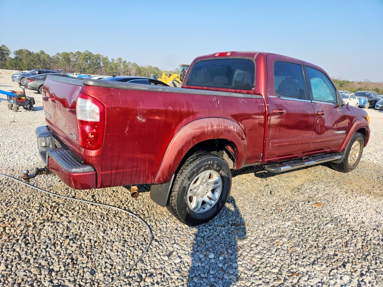 2004 Toyota Tundra Double Cab Limited - Фото 3