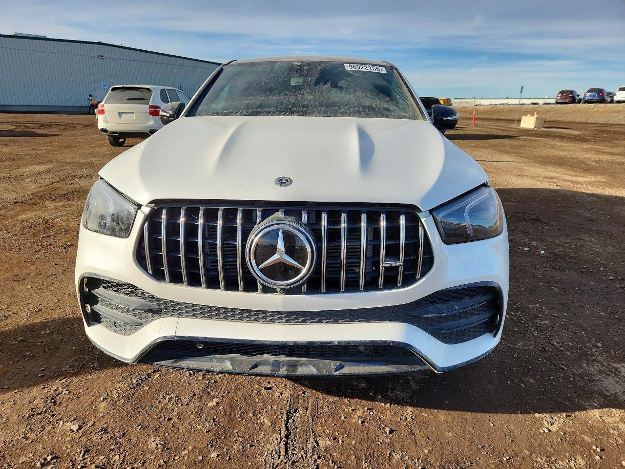 2021 Mercedes-Benz Gle Coupe Amg 53 4Matic - Image 5