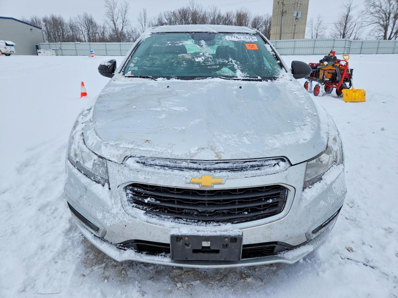 2015 Chevrolet Cruze - Фото 5