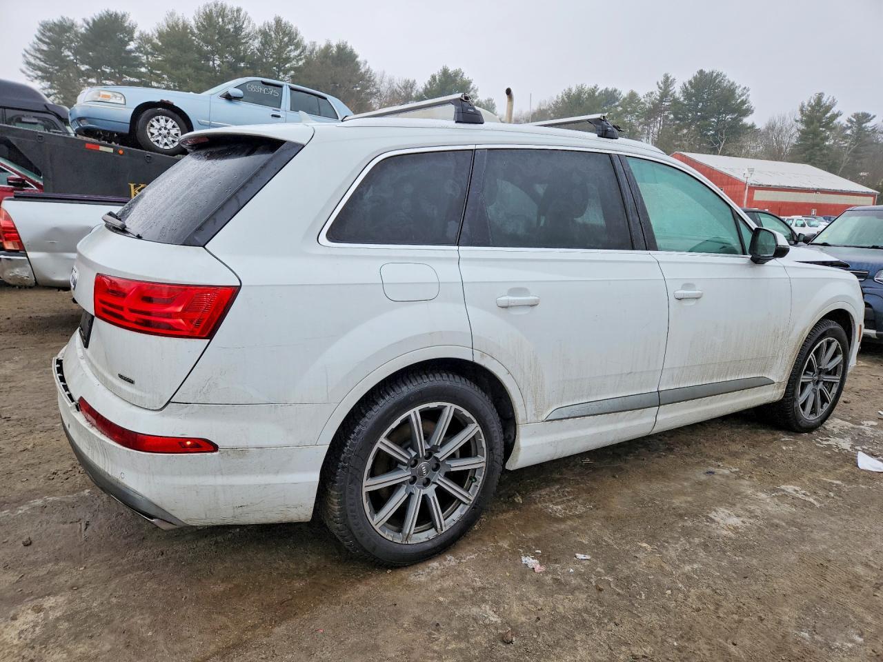 2018 Audi Q7 Premium Plus - Фото 3