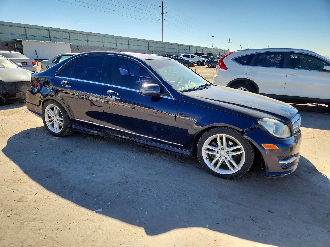 2012 Mercedes-Benz C 300 4Matic - Image 4