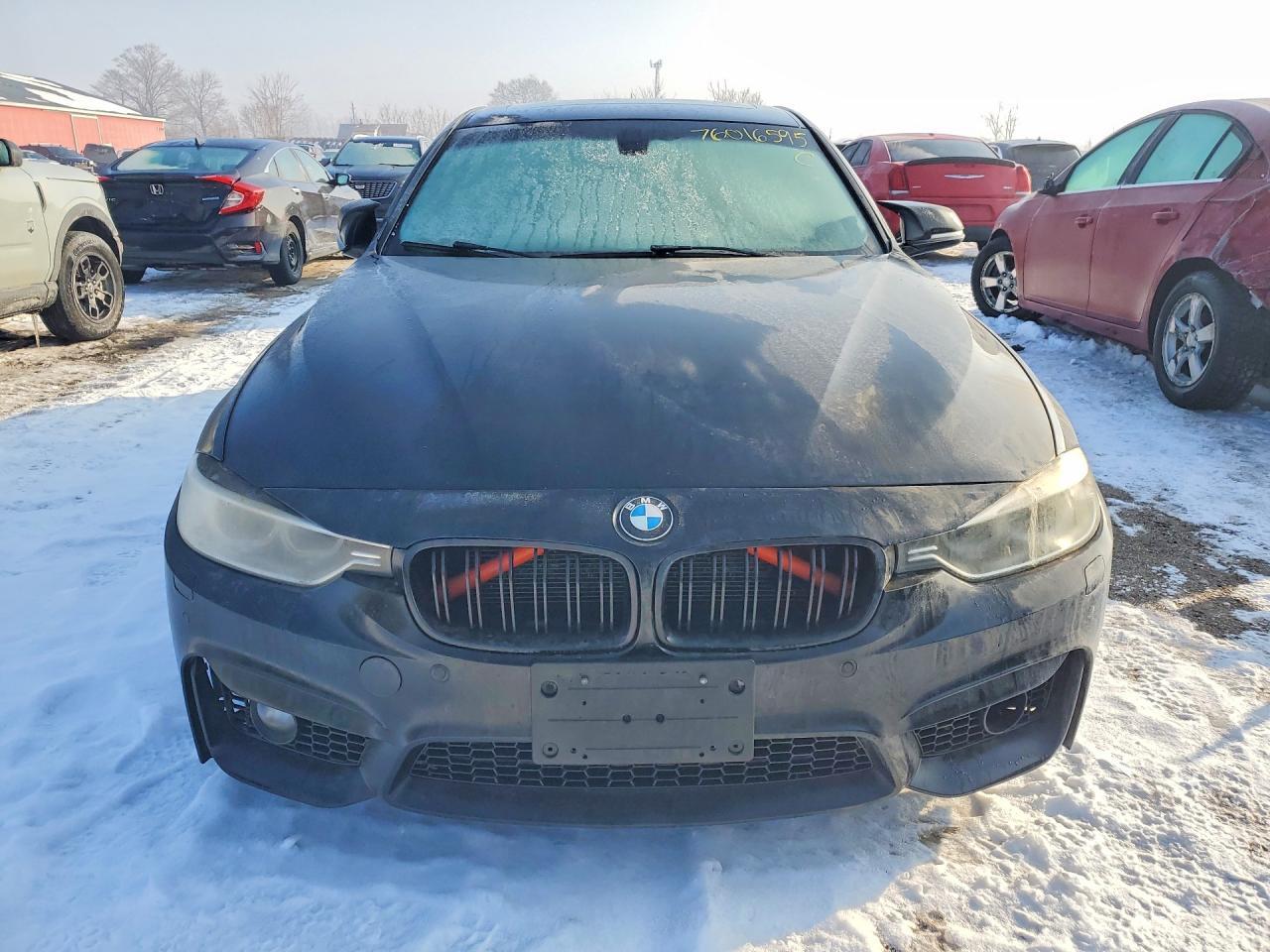 2012 BMW 335 I - Фото 5