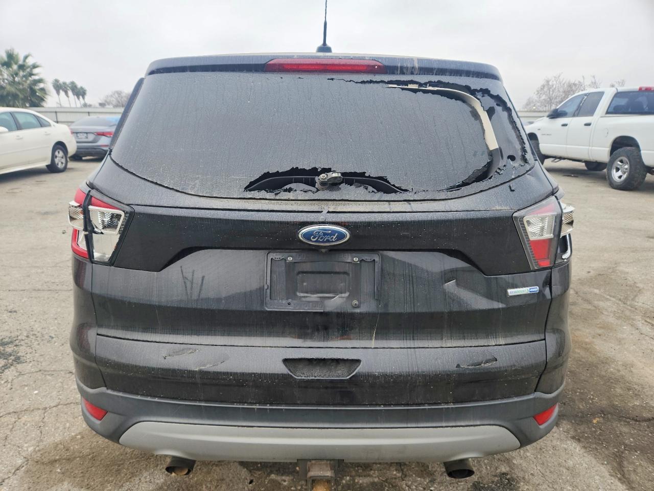 2017 Ford Escape Se - Фото 6
