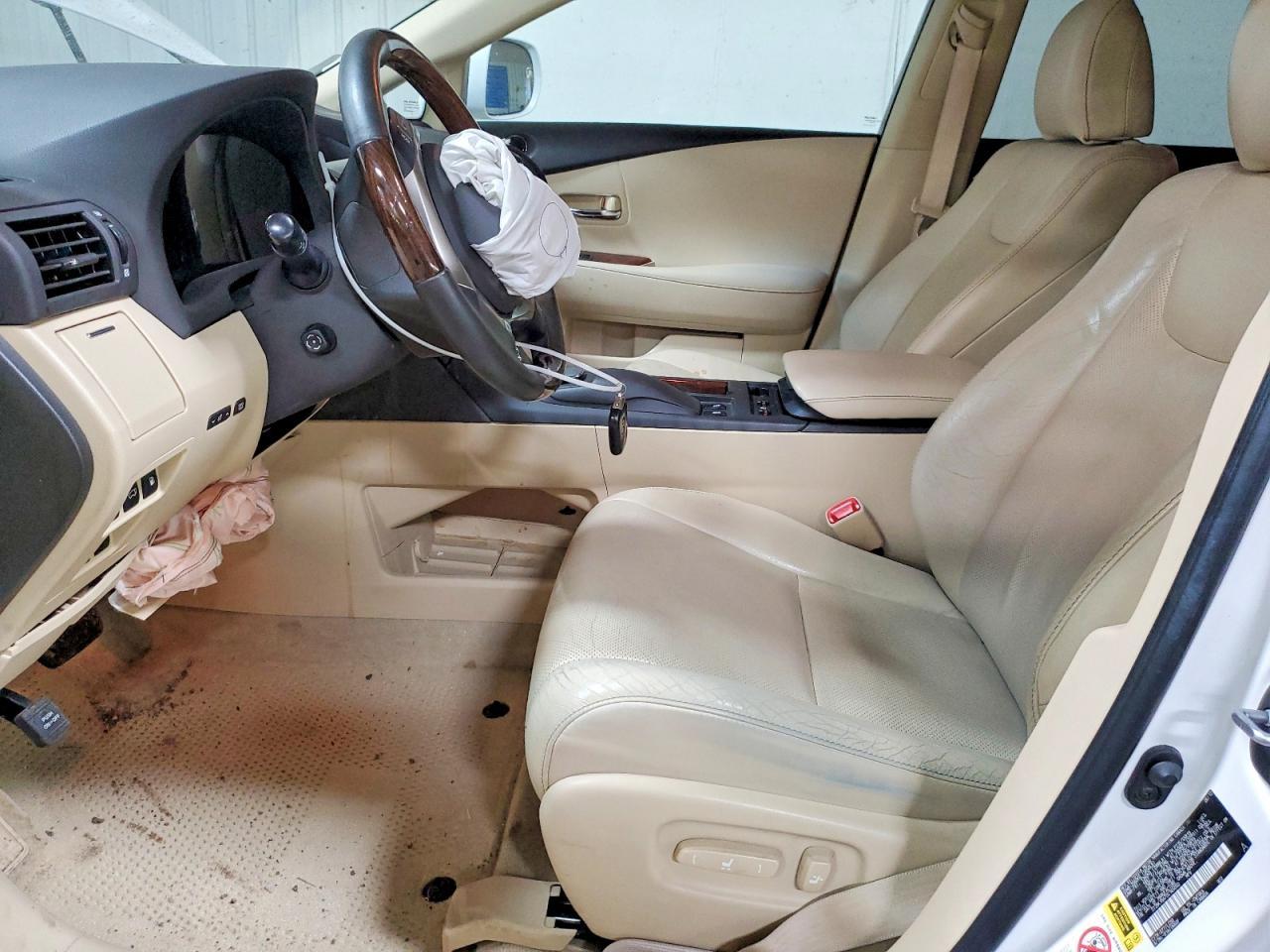 2013 Lexus Rx 350 Base - Фото 7
