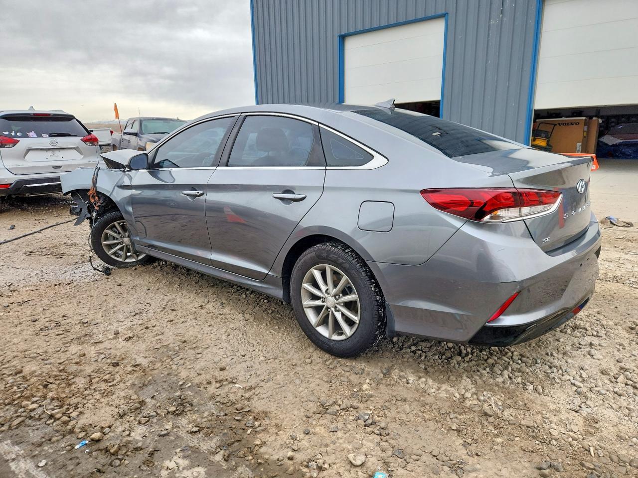 2019 Hyundai Sonata Se - Фото 2