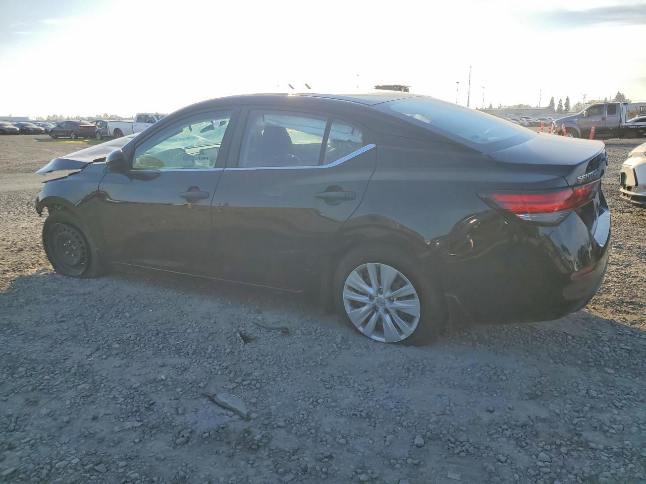 2024 Nissan Sentra S - Фото 2