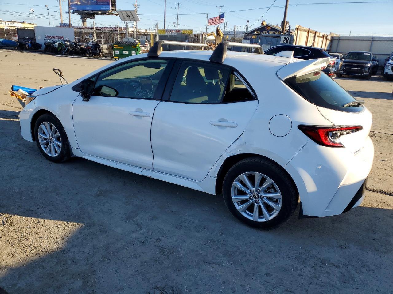 2024 Toyota Corolla Se - Image 2