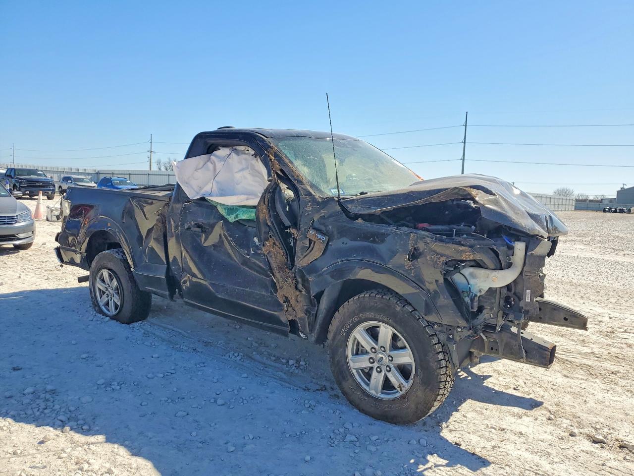 2021 Ford F150 - Фото 4