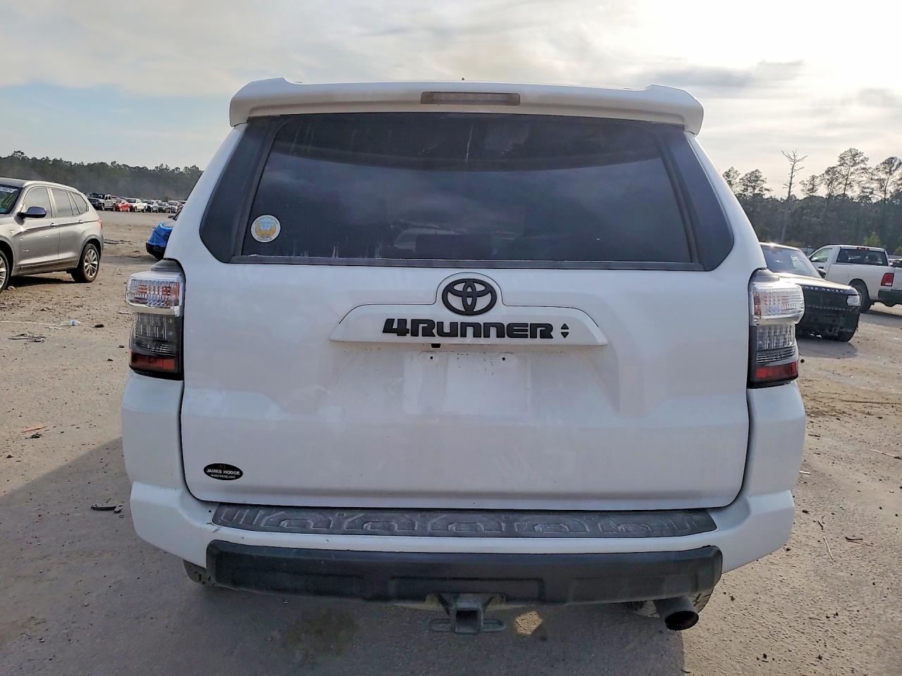 2022 Toyota 4Runner Sr5 Premium - Фото 6