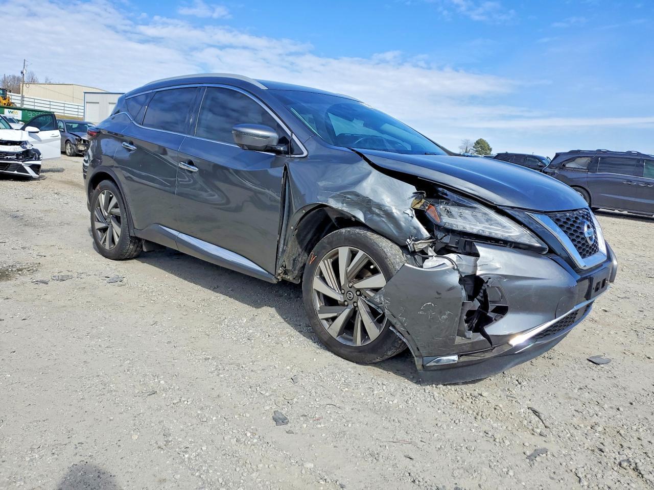 2019 Nissan Murano S - Image 4
