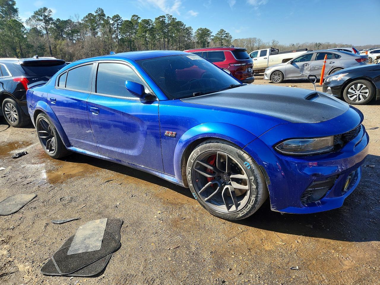 2022 Dodge Charger Scat Pack - Фото 4