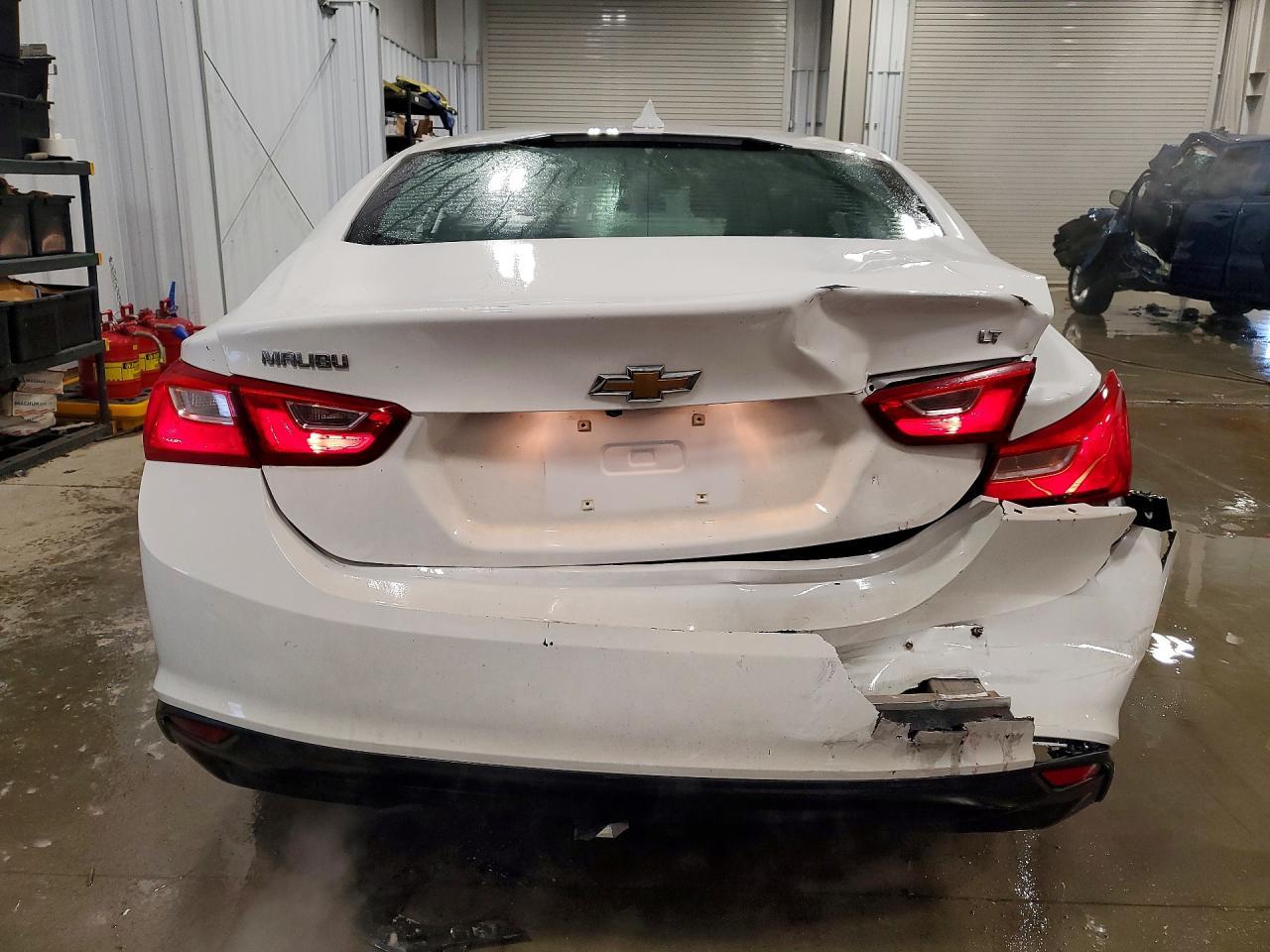 2018 Chevrolet Malibu Lt - Image 6