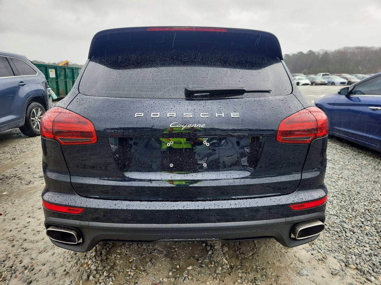 2016 Porsche Cayenne - Image 6