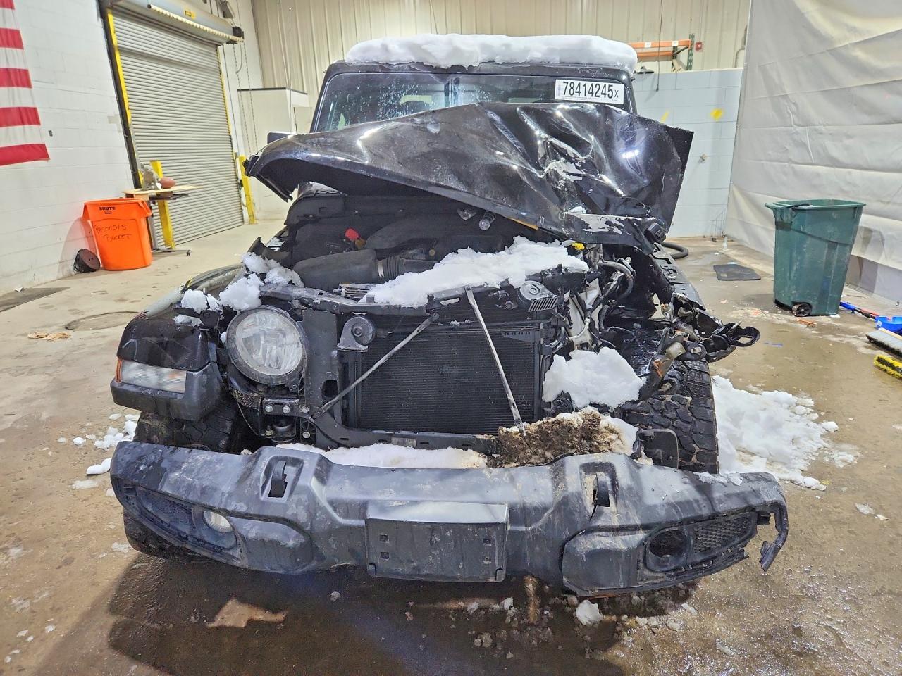 2021 Jeep Gladiator Sport - Image 5
