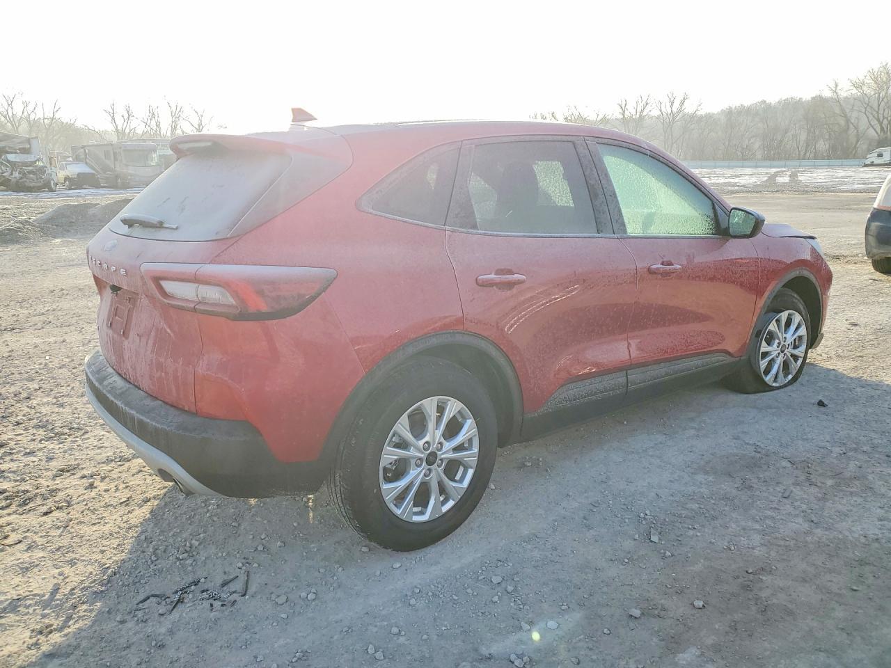 2025 Ford Escape - Фото 3