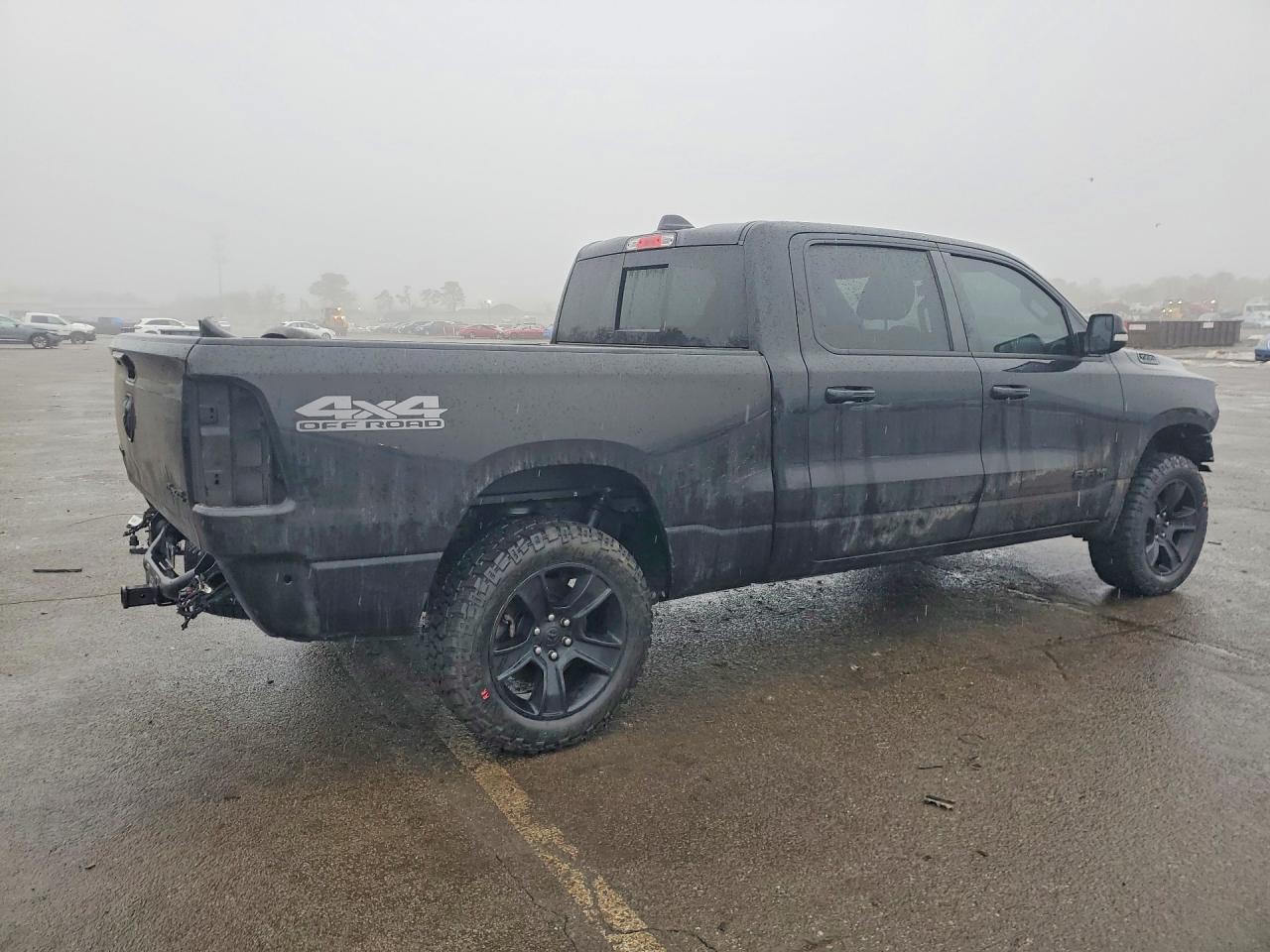 2022 Ram 1500 Big Horn/Lone Star - Фото 3