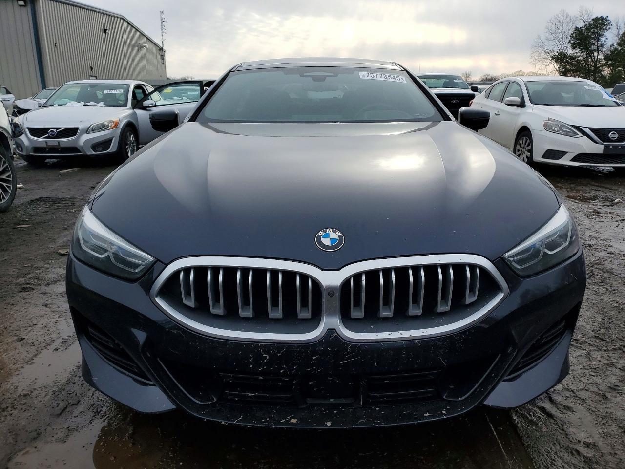 2023 BMW Motorrad 840Xi - Фото 5