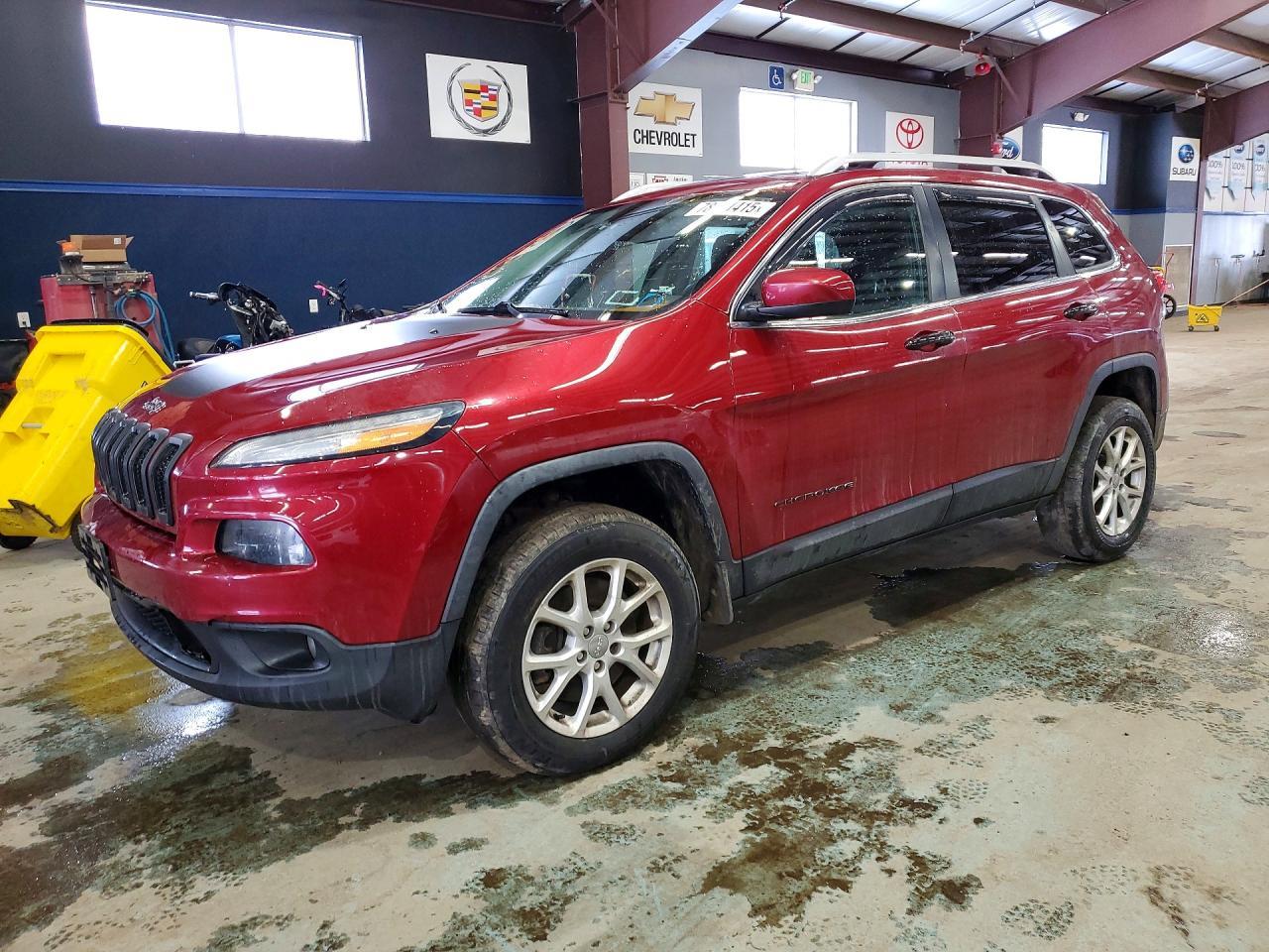 2014 Jeep Cherokee Latitude