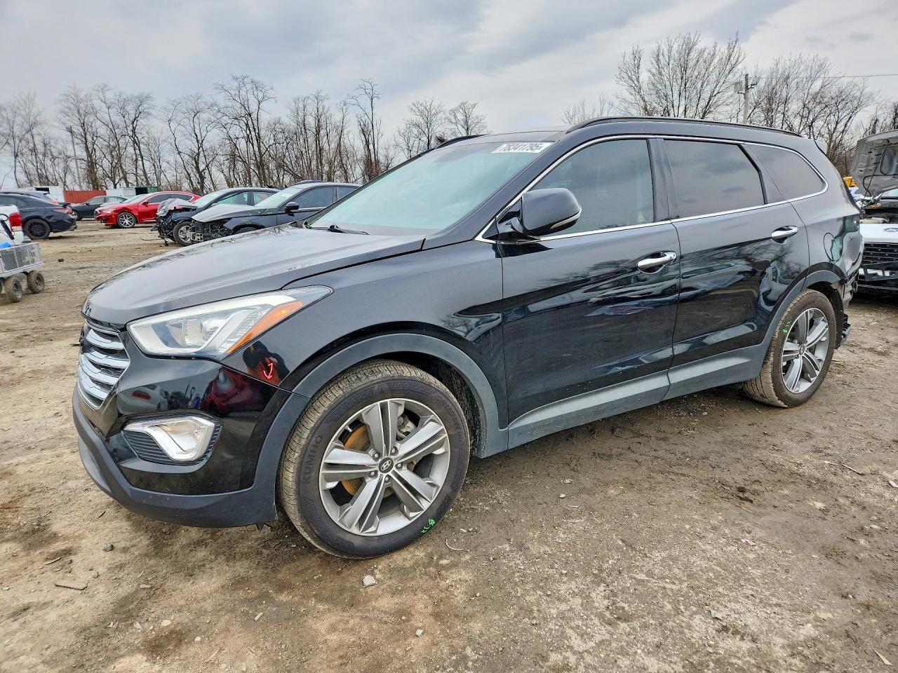 2015 Hyundai Santa Fe Gls