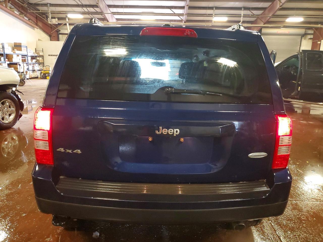 2016 Jeep Patriot Latitude - Фото 6
