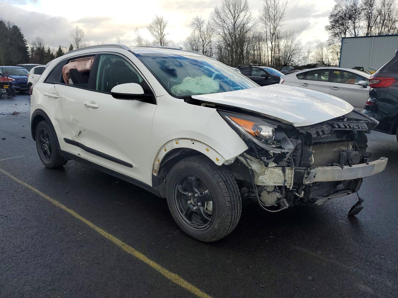 2018 Kia Niro Fe - Фото 4