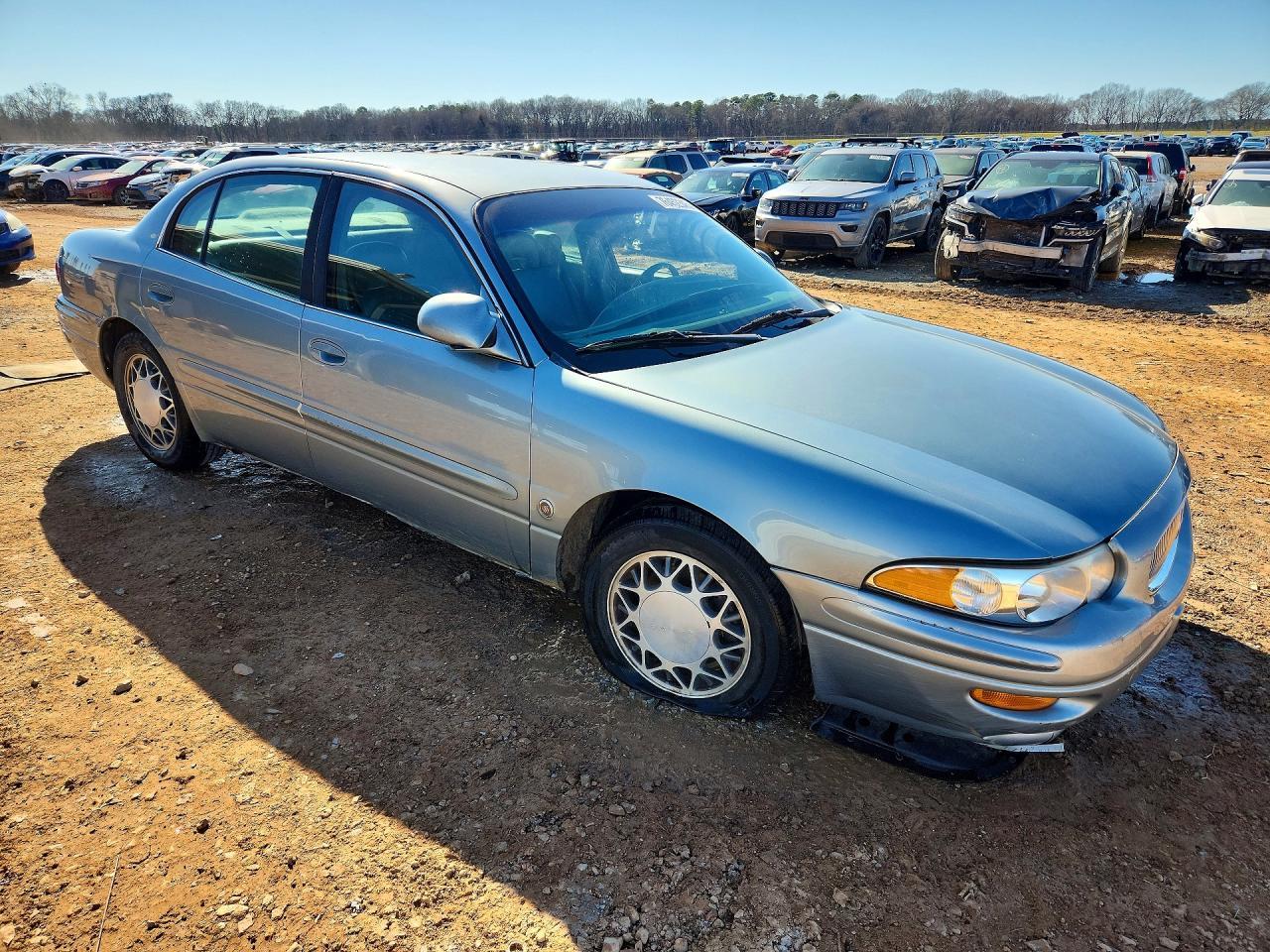 2003 Buick Lesabre Custom - Image 4