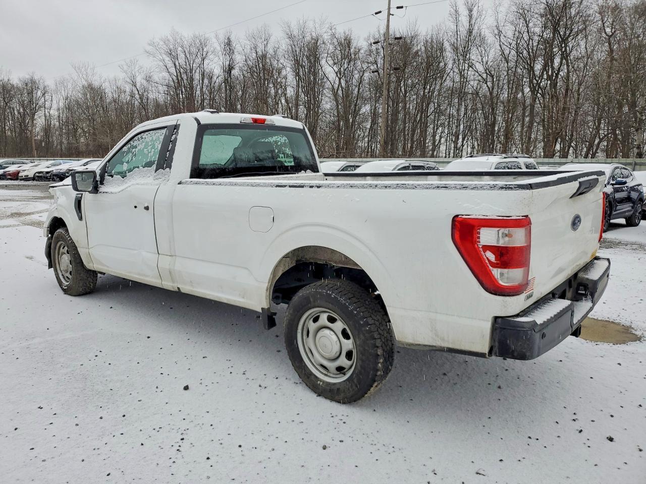 2021 Ford F150 - Image 2