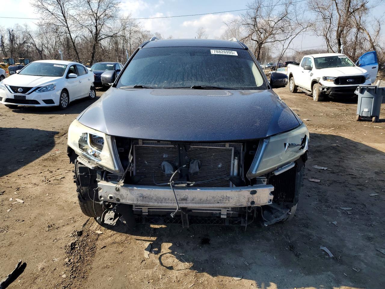 2013 Niss Pathfinder S - Фото 5